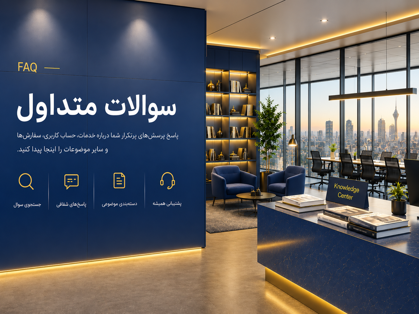 سوالات متداول لوپ